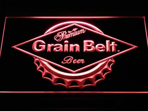 Grain Belt LED Neon Sign